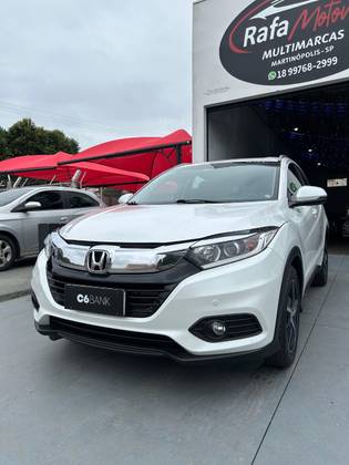 HONDA HR-V 1.8 16V FLEX EXL 4P AUTOMÁTICO